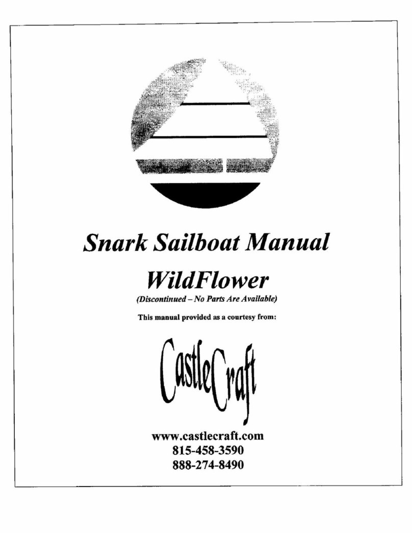 Snark Wildflower User manual