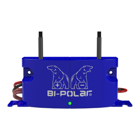 Air Oasis Bi-Polar 2400-24 owner's manual Air Oasis Bi-Polar 2400-24 owner's manual