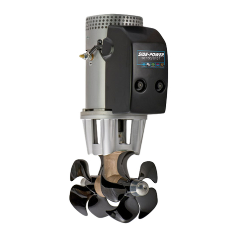 Side-Power SE120/215T IP User manual