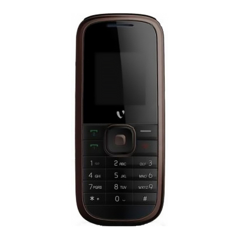 Videocon V1305 User manual