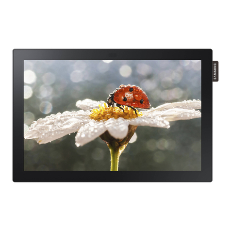 Samsung DB10E-POE user manual
