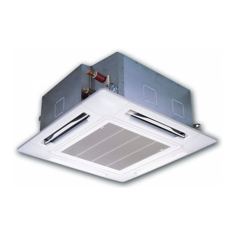 Toshiba MMU-AP0094HP-E installation manual Toshiba MMU-AP0094HP-E installation manual