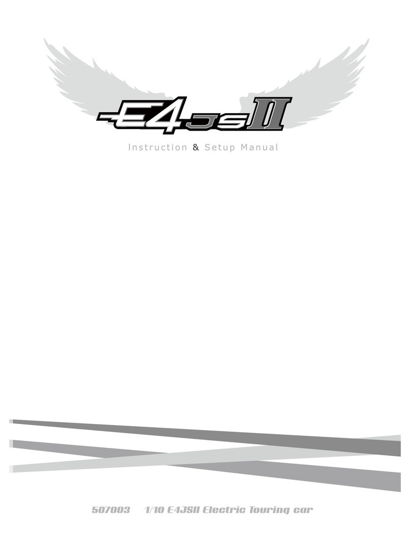Team Magic E4JSII User guide