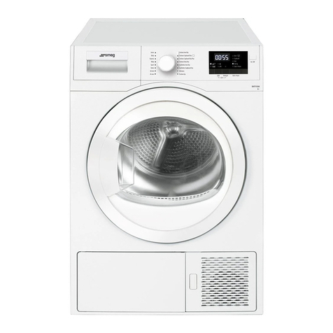 Smeg DHT71EUK user manual