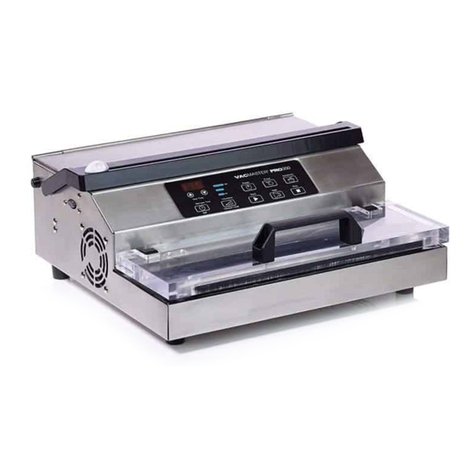 Vacmaster PRO350 user manual