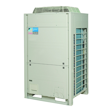 Daikin LREQ5B7Y1 User manual