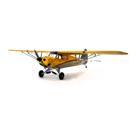 Modeltech Super Cub ARF User manual