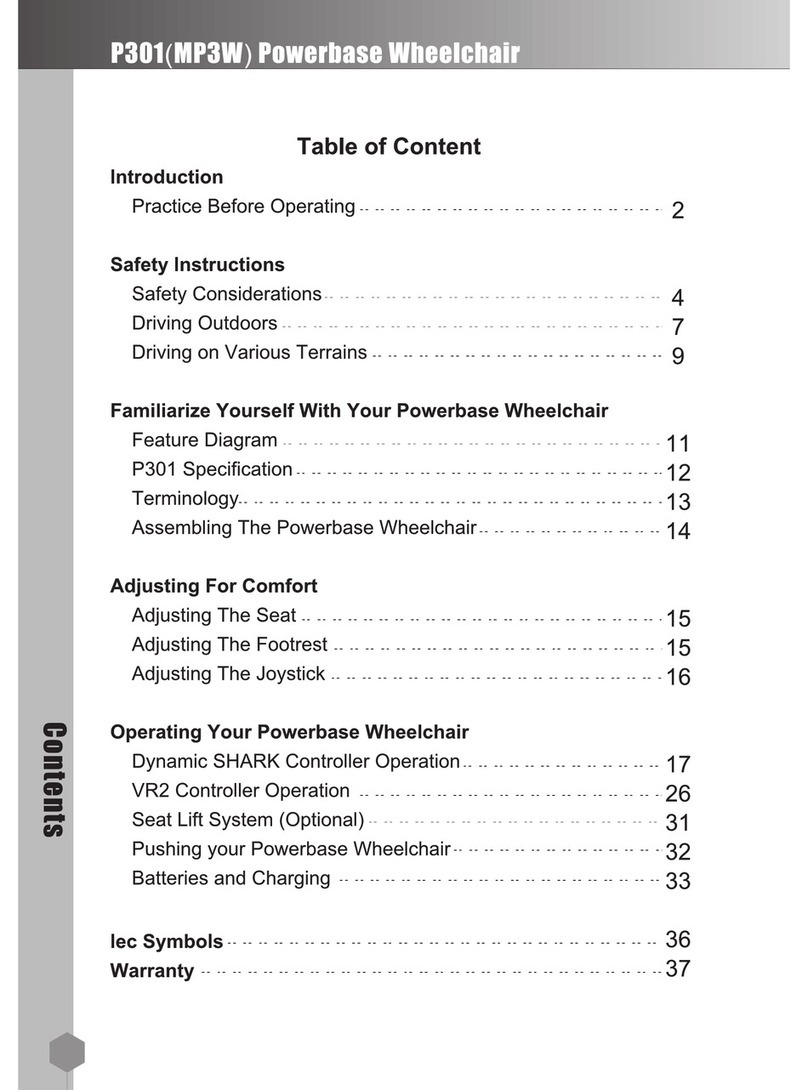 Gemini p301 manual