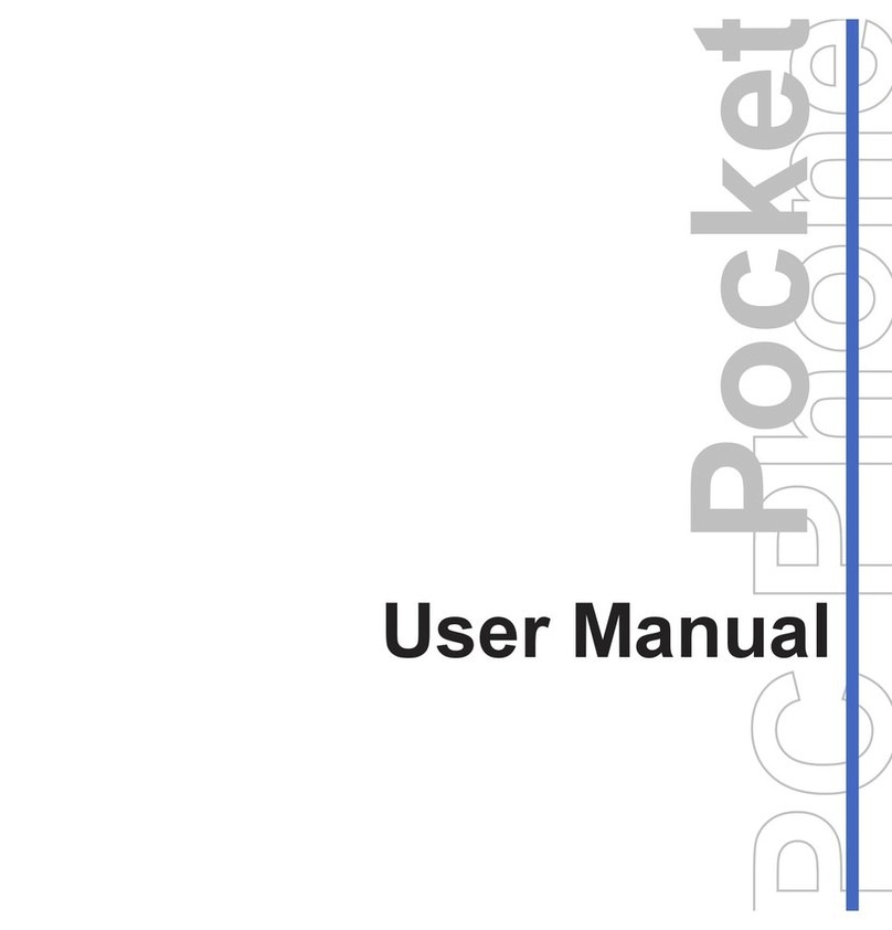 APPENDIX xv6700 user manual