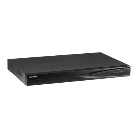 HIK VISION DS-7616NI-E2/16P user manual
