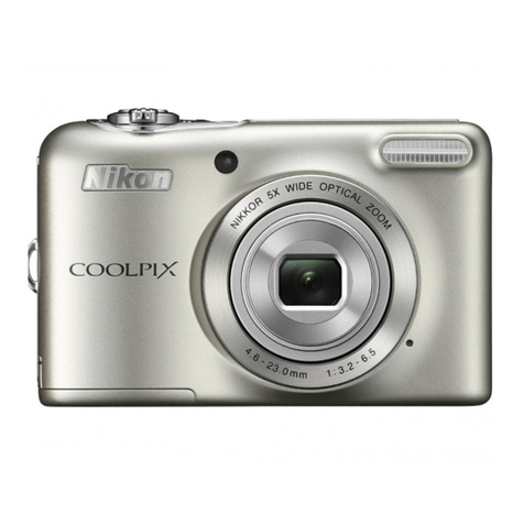 Nikon Coolpix L32 User manual