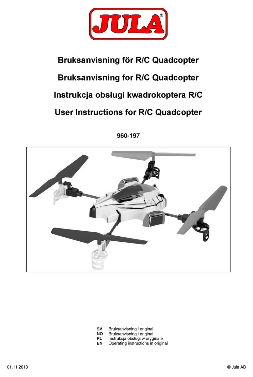 Jula 960-197 User instructions
