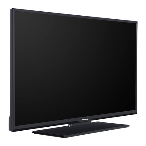 Panasonic TX-32C300B User manual