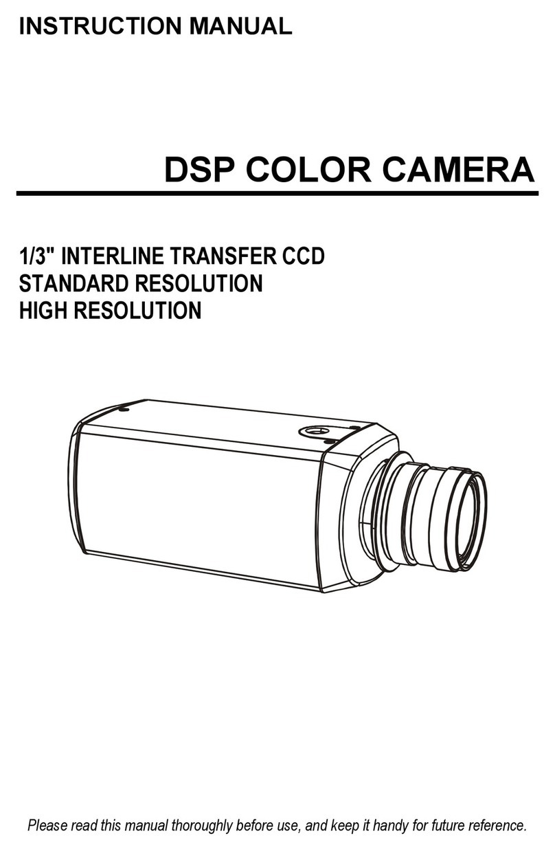 Syscom Video HICB355H User manual