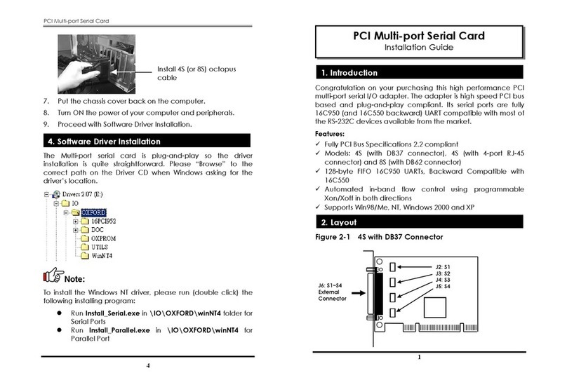 TOPSCCC EX94241 installation guide