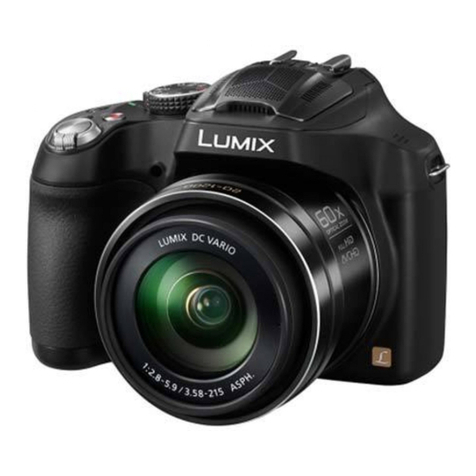 Panasonic Lumix DMC-FZ72 Basic operating instructions