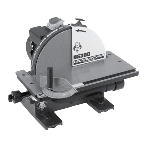 Record Power DS300 User guide