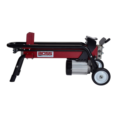 BOSSCO ES7T20 owner's manual