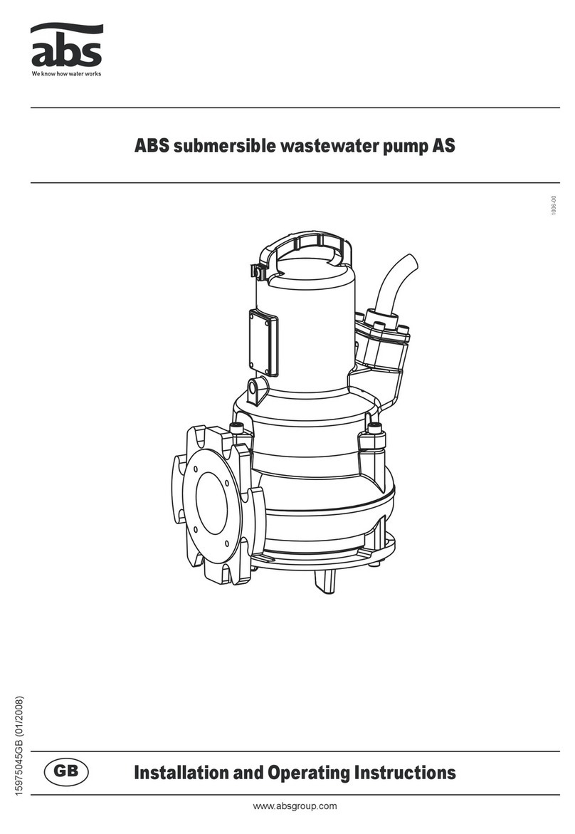 ABS AS 0530 User manual