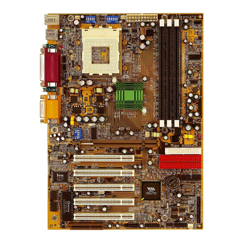 SOLTEK 75DRV User manual