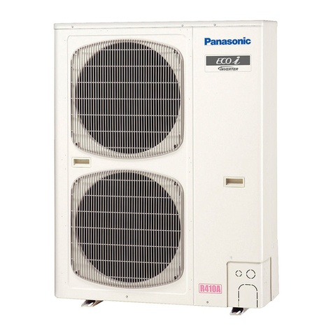 Panasonic U-36LE1U6 Instruction manual Panasonic U-36LE1U6 Instruction manual