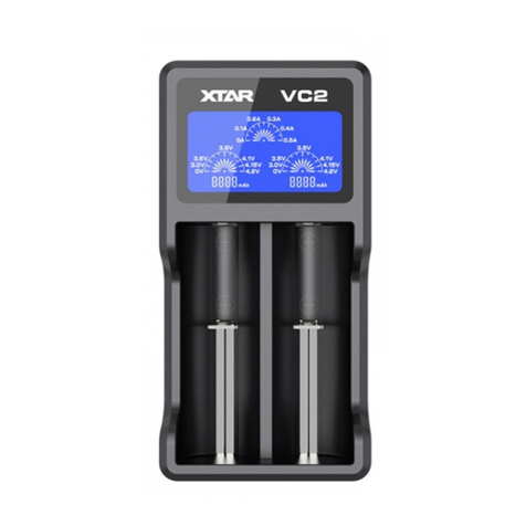 XTAR VC2 User manual