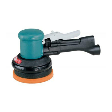 Dynabrade 58441 User manual