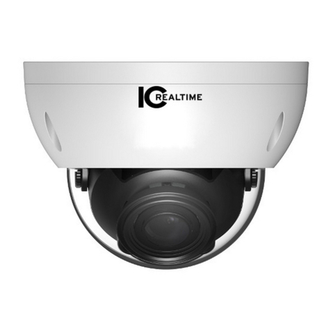 ICRealtime AVSD2218Z User manual