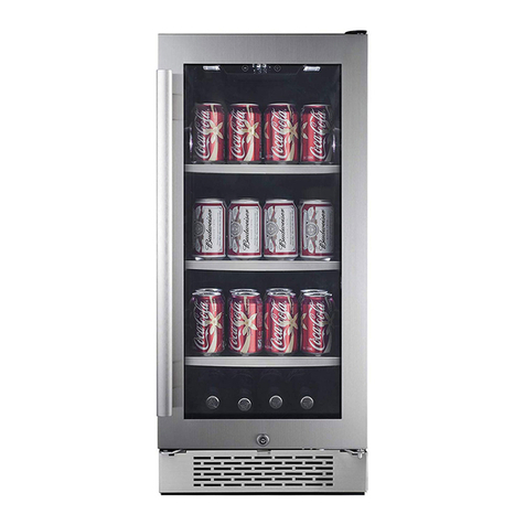 Avallon ABR151SG User manual