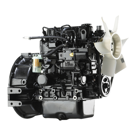 Mitsubishi Heavy Industries L2E Operation & maintenance manual