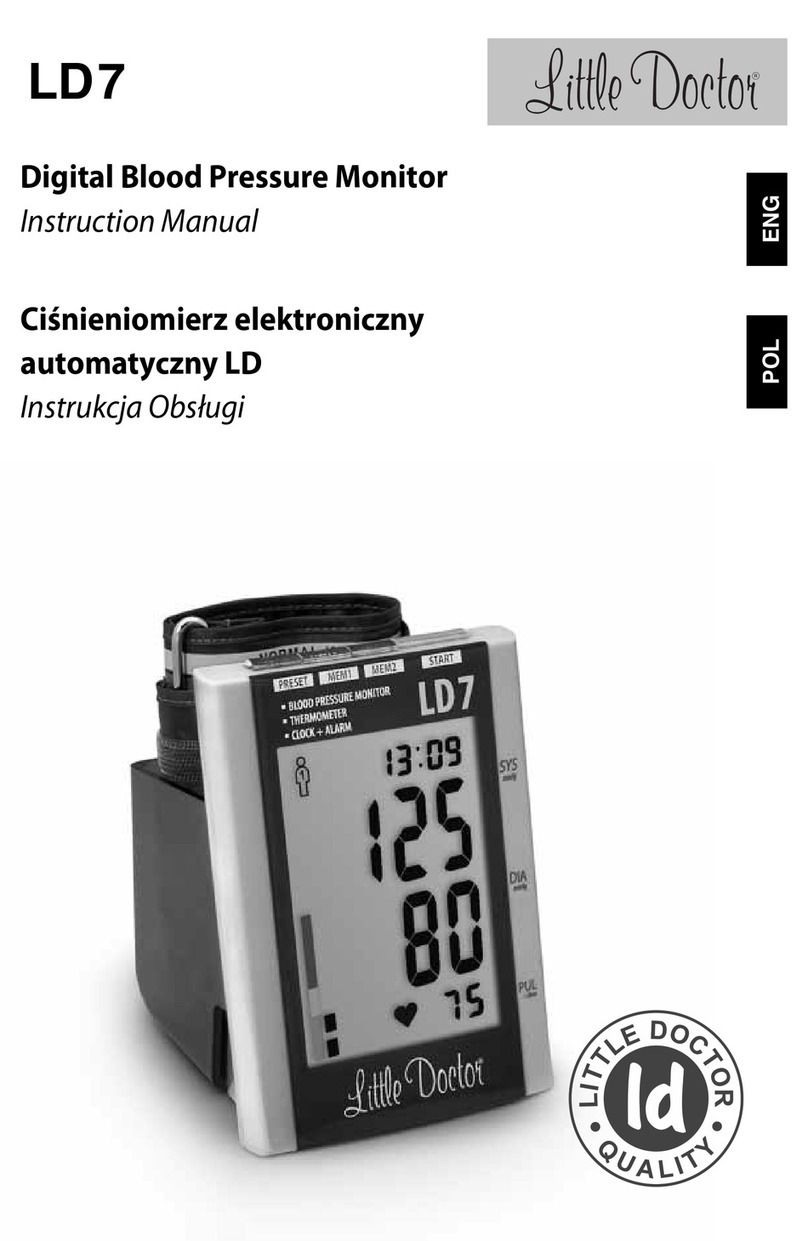 Little Doctor LD7 User manual