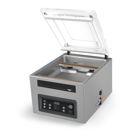 Vollrath VP16 User manual
