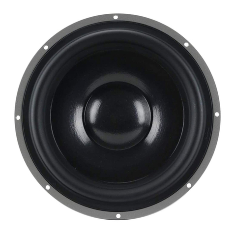 Morel Elate SW 5 installation guide