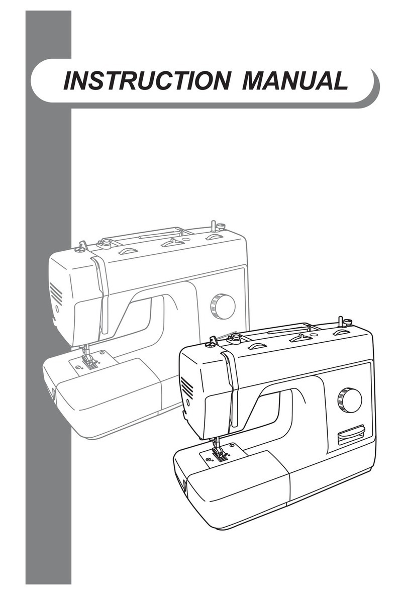 Carina Classic instruction manual