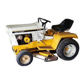 Cub Cadet 86 Service manual