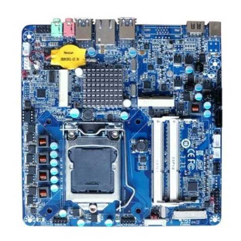 Wibtek TH87G-S SERIES User manual