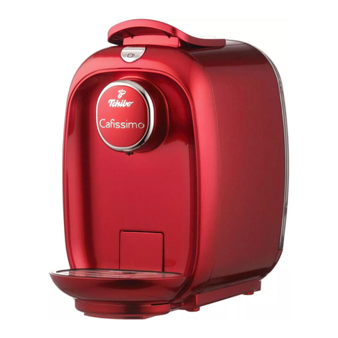 Tchibo Cafissimo PICCO Instructions for use