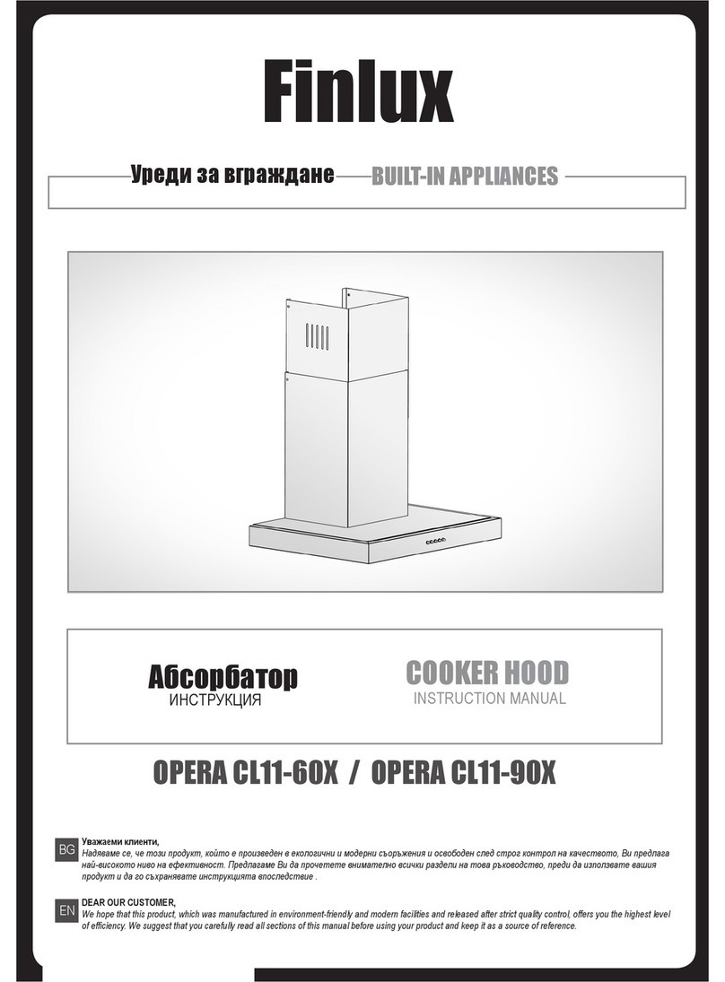 Finlux OPERA CL11-60X instruction manual Finlux OPERA CL11-60X instruction manual