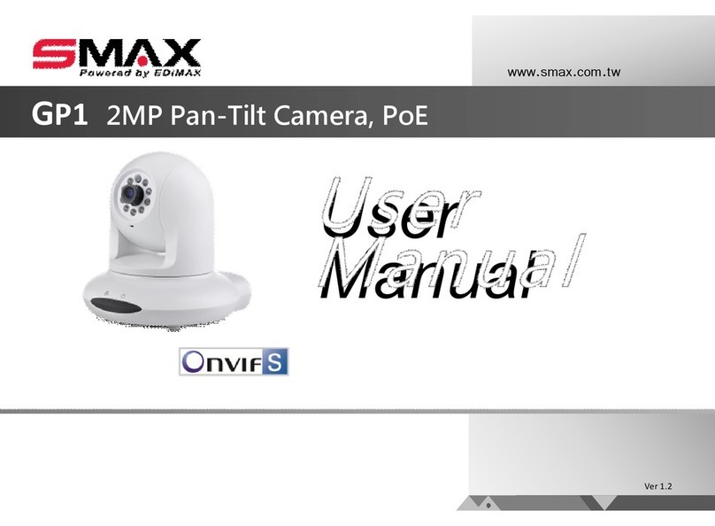 SMAX GP1 user manual