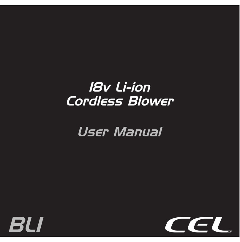 CEL BL1 user manual