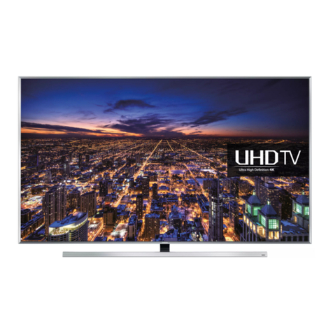 Samsung UE55JU7000 User manual