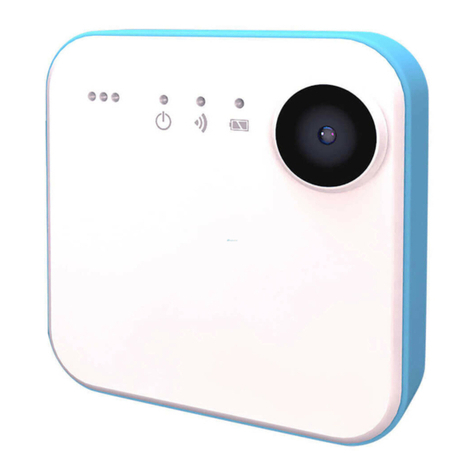 ION SnapCam quick start guide