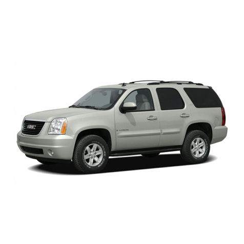 GMC 2007 Yukon XL Getting to know