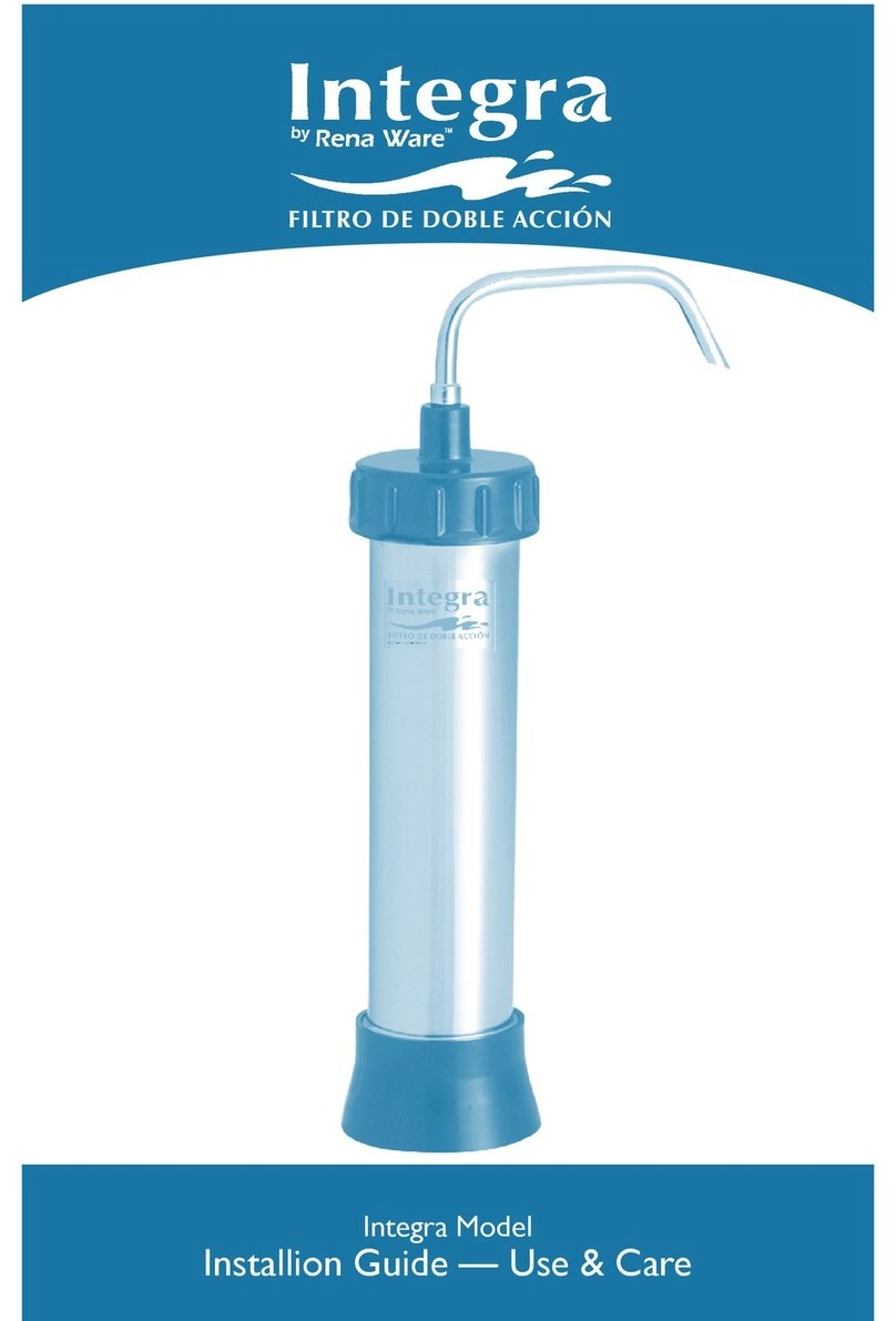 Renaware Integra use & care