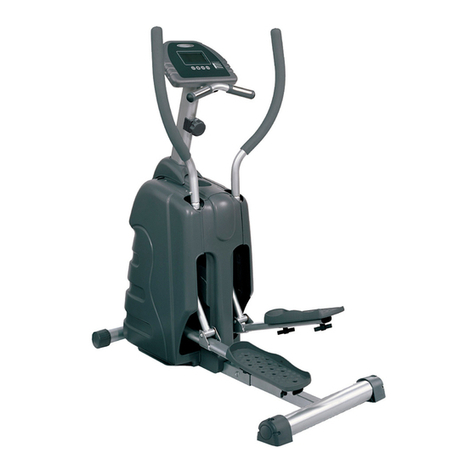 SteelFlex XE-3700 User manual SteelFlex XE-3700 User manual
