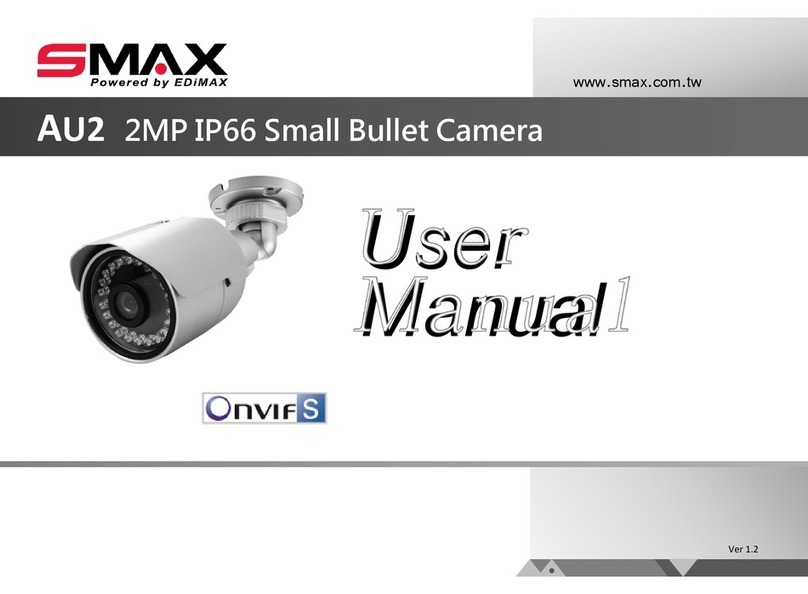 SMAX AU2 User manual