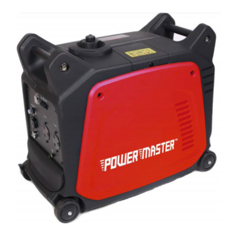 Gentech Power Master PM-1200 reference guide Gentech Power Master PM-1200 reference guide