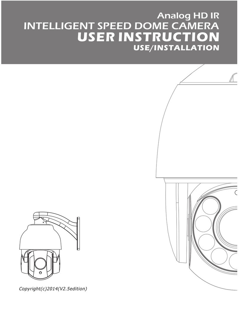 SC2000 PTA1587X Installation instructions