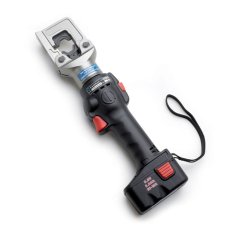 Cembre B35-50D User manual Cembre B35-50D User manual