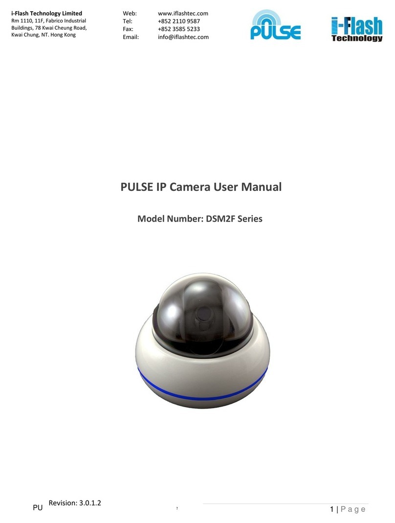 PULSE+ DSM2F Series User manual